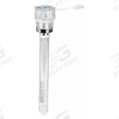 PURLOGIX Mercury Vapor Ultra Violet Bulb: Glass/Metal/Plastic - Water Guards & Filters