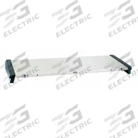 Warming Shelf: 600 W Watt, 2 7/8 in Overall Ht, 46 in Overall Wd, 15 1/4 in Overall Dp, WT-40S. Key specifications — Brand: CADCO; Manufacturer Part Number: WT-40S; Voltage: 120V AC.
