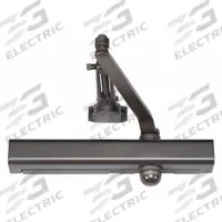 ASSA ABLOY ACCENTRA Door Closer: Top Frame Mounting Type, Grade 1 - Heavy Duty, Bronze, 13 in Lg (MPN 3311 x 690). Key specifications — Manufacturer Part Number: 3311 x 690; Brand: ASSA ABLOY ACCENTRA; Closer Series: 3000; Location Use: Interior/Exterior; Spring Type: Adjustable; Product Type: Door Closer; Spring Size: 6; Arm Type: Regular.