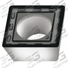 WALTER Square Milling Insert: SPMW09T308-A57 WKP25S (MPN 6069449)