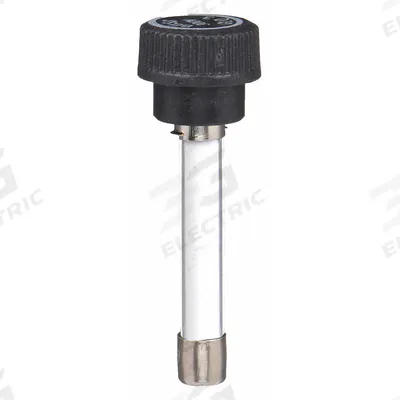 MERSEN Fuse: SLR Series, Fast-Acting, 500 mA - Fast-Acting Fuses with Integrated Insulating Caps