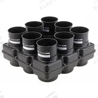 APPROVED VENDOR 6 in Test Cylinder Transport Rack: Cylinder Transporter Racks, 5ZPX4, Cylinder Molds. Key specifications — Product Type: Cylinders Transport Rack; Brand: APPROVED VENDOR.