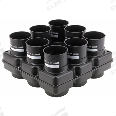 APPROVED VENDOR 6 in Test Cylinder Transport Rack: Cylinder Transporter Racks, 5ZPX4 - Cylinder Mold Accessories