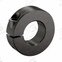 RULAND MANUFACTURING Shaft Collar: 1-Piece, Inch, Round, Clamp-On, 13/16 in Bore Dia, Carbon Steel (MPN CL-13-F). Key specifications — attr85402: RULAND MANUFACTURING; attr666006: Inch.