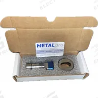 METALPRO Punch and Die: 40 ton_45 ton_50 ton Compatible Ironworker Size, MP4000FS/MP4500FS/MP5000FS (MPN MP8023). Key specifications — attr67451: MP4000FS; attr67489: Round; attr67463: 2 in; attr67447: MP8023; attr67443: METALPRO; attr67472: 31/32 in Round Punch and Die Set.