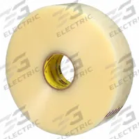 SCOTCH Packaging Tape: 2.5 mil Tape Thick, 2 13/16 in x 1,640 7/16 yd, Clear, 2 PK (MPN 373+). Key specifications — Brand: SCOTCH; Tape Series: 373+.