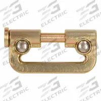 3M DBI-SALA Harness Quick Connector: 420 lb Capacity, 3 3/8 in Overall Lg (MPN 3100088). Key specifications — attr564857: 3M DBI-SALA; attr651695: Nano-Lok(TM); attr655781: Nano-Lok Single Leg Self-Retracting Lanyards; attr798263: Single-Leg Connector.