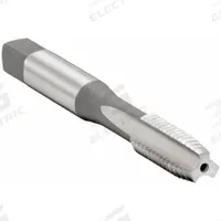 OSG Screw Thread Insert STI Tap: Straight Fute, #6-32 UNC, H2 / 2B-3B, 3 Flute, Plug Chamfer (MPN 6006600). Key specifications — attr1299996: H2 / 2B-3B.