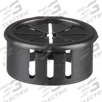 APPROVED VENDOR Snap Bushing: 0.875 in Hole Dia, For 0.125 in Panel Thick, Black, 25 PK (MPN 1EMN6). Key specifications — Brand: APPROVED VENDOR; Color: Black.