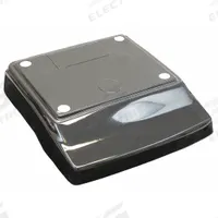 ADAM EQUIPMENT Scale Protective Cover: 12 1/2 in Overall Wd, 4 1/4 in Overall Ht, CBC/CBD/CBK (MPN 302205006). Key specifications — Compatible Manufacturer Part Number: CBC; Product Type: Protective Cover.