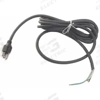 BOSCH Power Supply Cord: Mfr Part # 1614461034, Rotary Hammers Compatible. Key specifications — attr1254887: Power Supply Cord; attr1254888: 1614461034; attr1254886: Rotary Hammers.