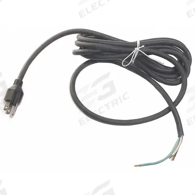BOSCH Power Supply Cord: Mfr Part # 1614461034 - Bosch Drill Replacement Parts