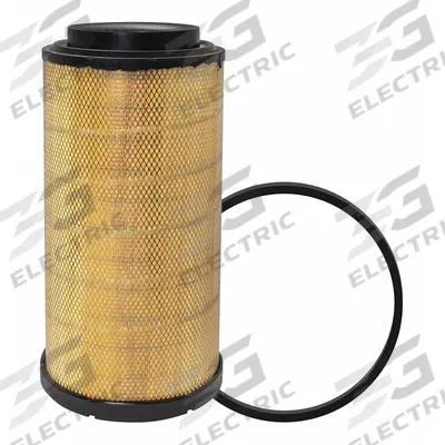 BALDWIN FILTERS Automotive Air Filter: Round-Oval, Engine, Round, Radial Seal - Round/Oval Engine Air Filters