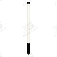 CENTURY VII Antenna: Whip, Fits Motorola, For RAS-2020K, VHF, 72 in Overall Lg. Key specifications — attr922108: RAS-2020K; attr922103: VHF; attr922102: CENTURY VII.