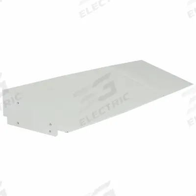 LYON Keep Locker Tops Clean: 45 in x 15 in x 5 in, For 45 in Locker Wd, Steel - Slope-Top Components & Kits for Standard Lockers