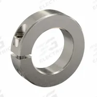 RULAND MANUFACTURING Shaft Collar: 1-Piece, Inch, Round, Clamp-On, 1 11/16 in Bore Dia, 303 (MPN CL-27-SS). Key specifications — attr85402: RULAND MANUFACTURING; attr666006: Inch.