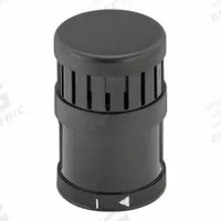 WERMA Tower Light Sounder Tier: Siren Sound, 24V, 2 3/4 in Overall Dia, 4 5/16 in Overall Ht (MPN 64581055). Key specifications — Brand: WERMA; Manufacturer Part Number: 64581055; Compatible with Series: KombiSIGN 71; Operating Voltage: 24V; Sound Operating Mode: Intermittent.
