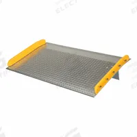 VESTIL Alum Dockboard Stl Curb: 10,000 lb Load Capacity, 36 in Overall Lg, 60 in Overall Wd (MPN TAS-10-6036). Key specifications — Material: Aluminum; Brand: VESTIL.