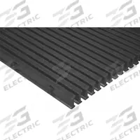 FIBERGRATE Fiberglass Pultruded Grating: Structural Grating, 4 ft x 10 ft Nominal Size (WxL), 350630. Key specifications — Brand: FIBERGRATE.