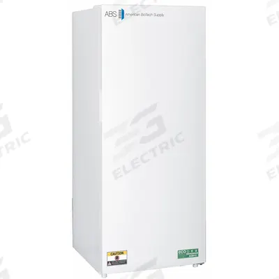 AMERICAN BIOTECH SUPPLY Freezer: Upright, 17 cu ft, -20°C to -15°C, Auto Defrost Method - General Purpose Lab Freezers