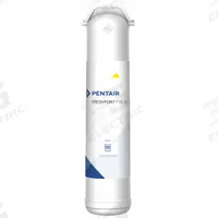 PENTAIR Quick-Connect Water Filter: 0.5 micron Micron Rating, 675 gal Service Life - Gallons (MPN 655116-96). Key specifications — Filter Media: Sediment; Reduces: Lindane.