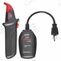 WESTWARD Circuit Breaker Finder: 110 to 240V AC, CAT III 250V, No Display, GFCI/Std, Audible/Light (MPN 23V746). Key specifications — For Voltage Range: 110 to 240V AC; Brand: WESTWARD; Tracing Locations: Non-Metallic Conduit.