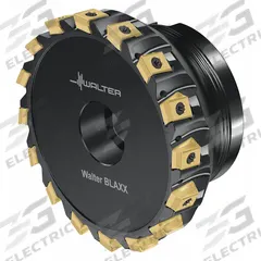 WALTER Indexable Face Mill: F5141.B40.125.Z16.12 (MPN 6229472). Key specifications — attr256955: F5141.B40.125.Z16.12.