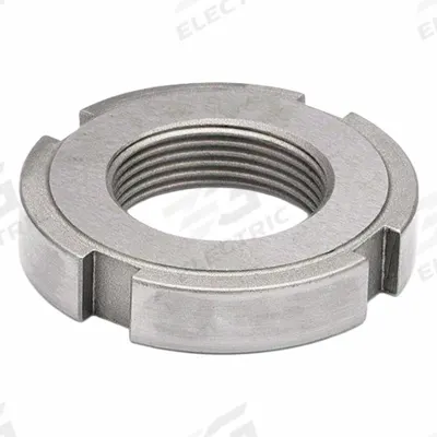 JW WINCO Bearing Locknut: Metric, DIN 1804, 1804 M16x1.5 Industry Std Size - Bearing Locknuts