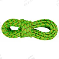 STERLING Rescue Rope: Kernmantle, 1/2 in Dia, 1,010 lb Working Load Limit, 200 ft Overall Lg, Nylon (MPN WP125190061). Key specifications — Brand: STERLING; Rope Type: Static.