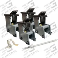 BENDPAK ATV and Motorcycle Clamp Kit: Expansion Clamp, I Models, 5328425. Key specifications — Manufacturer Part Number: 5328425; Brand: BENDPAK; Compatible Manufacturer Model Number: I Models; Product Type: Expansion Clamp.