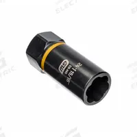 GEARWRENCH Deep Extraction Sockets: 15/16 in Socket Size, 6-Point, Deep, Black Oxide, Bolt Biter (MPN 86078). Key specifications — attr1204113: Deep; attr1204115: GEARWRENCH; attr1204121: 15/16 in; attr1204116: Not Tether Capable; attr1204118: Black Oxide.
