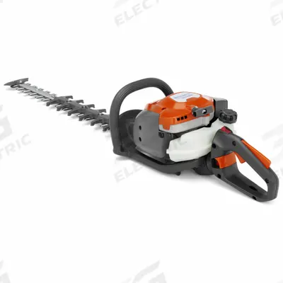 HUSQVARNA Gas-Powered Hedge Trimmer: 24 in Cutting Wd, 24 in Blade Lg - Gas-Powered Standard Hedge Trimmers