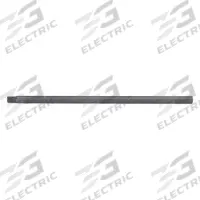 MERIT Bore Polisher Extension Mandrel: 1/4 in Shank, 1/4"-20 Thread, 8 in Overall Lg, 08834154187. Key specifications — Thread Size: 1/4"-20; Manufacturer Part Number: 08834154187; Brand: MERIT.