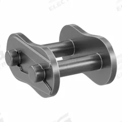 DAYTON Connecting Link: For Std Roller Chains, 50, Single Strand, 5/8 in Pitch, Steel, 5 PK (MPN 2YEC5). Key specifications — Link Type: Connecting.