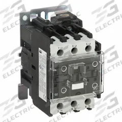 DAYTON IEC Magnetic Contactor: Non-Reversing, 3 Poles, 3NO Contacts, 50 A, 120V AC Coil (MPN 6EAR1). Key specifications — Brand: DAYTON; Integrated Surge Suppression: No.