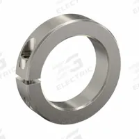 RULAND MANUFACTURING Shaft Collar: 1-Piece, Inch, Round, Clamp-On, 2 1/4 in Bore Dia, 303 (MPN CL-36-SS). Key specifications — attr85402: RULAND MANUFACTURING; attr666006: Inch.