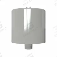 SOLBERG Filter Silencer: 3 in (M)NPT Inlet Size, 300 cfm, 13 in Overall Ht, 16 in Outside Dia (MPN FS-235P-300). Key specifications — attr60071: FS-235P-300; attr60074: SOLBERG.