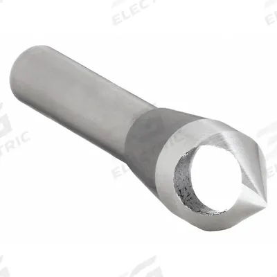 KEO Countersink: 60°, 0 Flute, 5/16 in Body Dia - Anti-Vibration Zero-Flute Countersinks