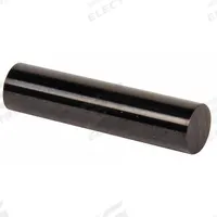 VERMONT GAGE Class ZZ Go Pin Gauge: 0.4730 in Dia, 0.00020 in Tolerance, Steel, Black Oxide (MPN 911147300). Key specifications — attr1182413: 0.4730 in; attr1182404: 0.00020 in; attr1182405: ZZ; attr1182410: VERMONT GAGE; attr1182412: Certificate of Accuracy with NIST Traceability.