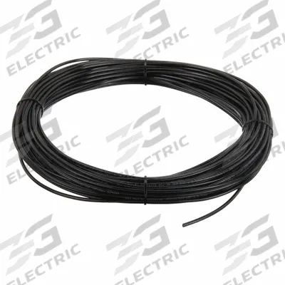 PARKER Tubing: Polyurethane, ID 1/16 in, OD 1/8 in, 100 ft Lg - Standard Polyurethane Tubing