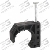 ZURN PEX Nail Clamp: Plastic, For 3/4 in Copper Tube (MPN QTALON4). Key specifications — Clamp Material: Plastic.