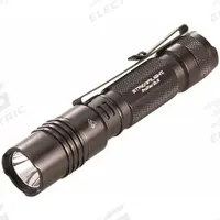 STREAMLIGHT Rechargeable Flashlight: Rechargeable, 500 lm, 2.75 hr Run Time at Max. Brightness (MPN 88083). Key specifications — Brand: STREAMLIGHT; Switch Location: Tail; Charger Style Included: USB Cord; Battery Requirements - Broad: Includes Rechargeable.