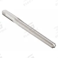 YANKEE Taper Pin Reamer: For #2 Pin, 0.1605 in x 0.2008 in Dia, Straight Flute (MPN 487-2). Key specifications — attr1301763: YANKEE.