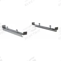 EAGLE GROUP Under Shelf Tote Glide: 20 in x 21 in x 14 in, Stainless Steel, Gray (MPN US21-S). Key specifications — Material: Stainless Steel; Color: Gray; Brand: EAGLE GROUP.