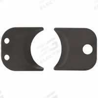 MILWAUKEE Cutter Blade: For 1/2 in EHS Guy Wire/1590 Falcon ACSR, ACSR Steel Cutter, 2777-21 (MPN 49-16-2775). Key specifications — attr531910: 1/2 in EHS Guy Wire; attr531906: MILWAUKEE; attr531908: M18 FORCE LOGIC 1590 ACSR Cutter Kit; attr531907: 1590 Falcon ACSR; 1/2 in EHS Guy Wire; attr552551: 2777-21; attr531909: ACSR Steel Cutter; attr533543: Replacement Blade.