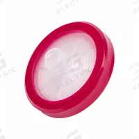 GLOBE SCIENTIFIC Syringe Filter: Sterile, 0.22 um Pore Size, 100 mL Max Capacity - mL, Male, Female (MPN SF-PVDF-2230-S). Key specifications — Housing Material: Polypropylene; Inlet Connection Gender: Female; Inlet Connection Type: Female Luer Lock; Outlet Connection Gender: Male; Brand: GLOBE SCIENTIFIC; Compatible Product Type: Male Luer Slip Outlet; Filter Material: PVDF; Outlet Connection Type: Male Luer Slip.