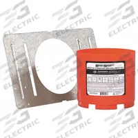 STI Deck Adapter: 6 in Overall Ht, 3 hr, Plastic, Adapters for Cast In Devices (MPN CD600DK). Key specifications — Brand: STI; Pipe Material_Broad: Plastic.