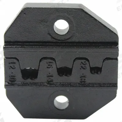 PALADIN Upper and Lower Crimping Die: For Use With EK50ML, 4 Sizes - Paladin Replacement Crimping Dies