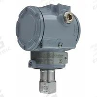 Pressure Transmitter: -14 psi to 58 psi, 4 to 20mA DC / HART Comm, Screw Terminals, IP66 /4X (MPN 3200G-1-FM-1-1). Key specifications — Process Connection Type: NPT; Intrinsically Safe: Not Specified Intrinsically Safe; Housing Material: Aluminum; IP Rating: IP66; Series: 3200G; NEMA Rating: 4X; Output: 4 to 20mA DC / HART Communication; Accuracy: ±0.075% of Full Scale.