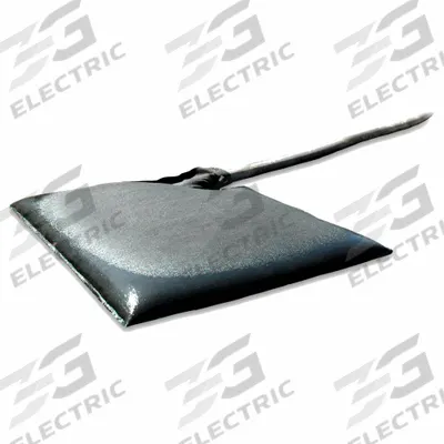 ULTRATECH Dewatering Bag: 96 in x 96 in, 500 gpm Max Flow Rate - Dewatering Bags